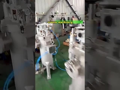 filter pembersihan otomatis otomatis