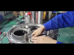 Housing Filter Kartrid Dua Inti