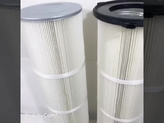 filter cartridge debu hepa filter
