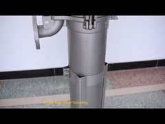 Perumahan Bag Filter