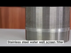 air baik Johnson layar baik titik layar 3 inci