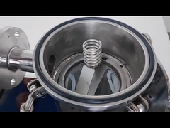 Kantong Out HEPA Filter Housing