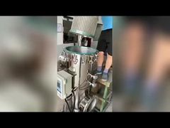 Filter pembersih diri otomatis Sertifikasi ISO9001/CE/SGS