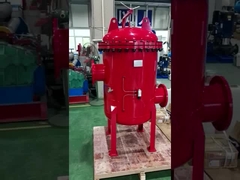 Pabrik Pemasok Kartrid Baja Karbon Baja Kartrid Filter Rumah Otomatis Kue pembersih diri