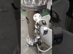 222 Elemen Filter O-ring Kartrid Filter Udara Industri untuk Filtrasi Presisi